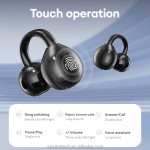 Open Ear Headphones Factory - Long Battery Touch Screen Earbuds