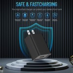 Travel Set Factory - Universal Cable 3000mAh Power Bank Set