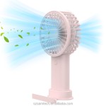 Electric Fan Factory - Battery Powered 3-Speed Rechargeable Fan