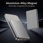 Power Bank Manufacturer - Wireless Magnetic 5000mAh Fast Charging