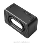 Bluetooth Speaker Factory - Mechanical Transparent Acousto-Optic Rhythm