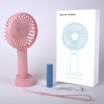 Handheld Fan Factory - Portable Safe Rechargeable Bladeless Fan