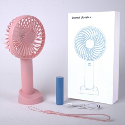 Handheld Fan Factory - Portable Safe Rechargeable Bladeless Fan