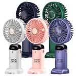 Portable Fan Manufacturer - 1200mAh Multi-Function Cooling Fan