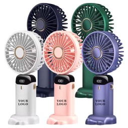 Portable Fan Manufacturer - 1200mAh Multi-Function Cooling Fan