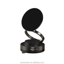 Car Phone Holder Manufacturer - Electric Vacuum Magnetic Phone Mount