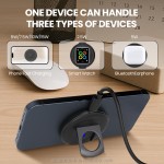 Wireless Charger Factory - 15W Magnetic Multi-Functional Stand