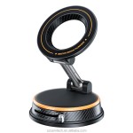 Car Phone Holder Factory - Universal Suction Cup Magnetic Holder