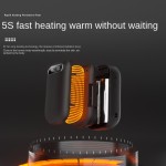 Hand Warmer Manufacturer - 10000mAh USB Rechargeable Hand Warmer