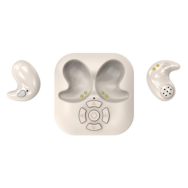 Bluetooth Earbuds Factory - OEM LOGO Smart Remote Control Earbuds