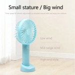 Handheld Fan Manufacturer - Ultra Thin Portable 3 Speed Fan