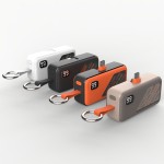 Power Bank Manufacturer - Mini Capsule 5000mAh Power Station