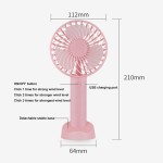 Handheld Fan Factory - Portable Safe Rechargeable Bladeless Fan