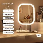 Makeup Mirror Manufacturer - Portable LED Light-Filling Mirror
