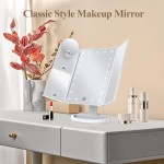 Makeup Mirror Factory - Vanity Mirror Lights Magnification Touch