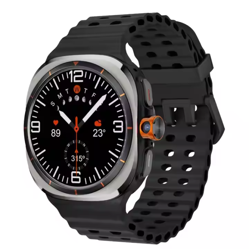 Smart Watch Manufacturer - 1.508 Inch AMOLED 4G Android Watch
