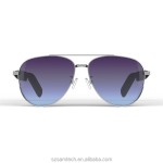 Smart Glasses Manufacturer - Polarized BT Speaker Sunglasses