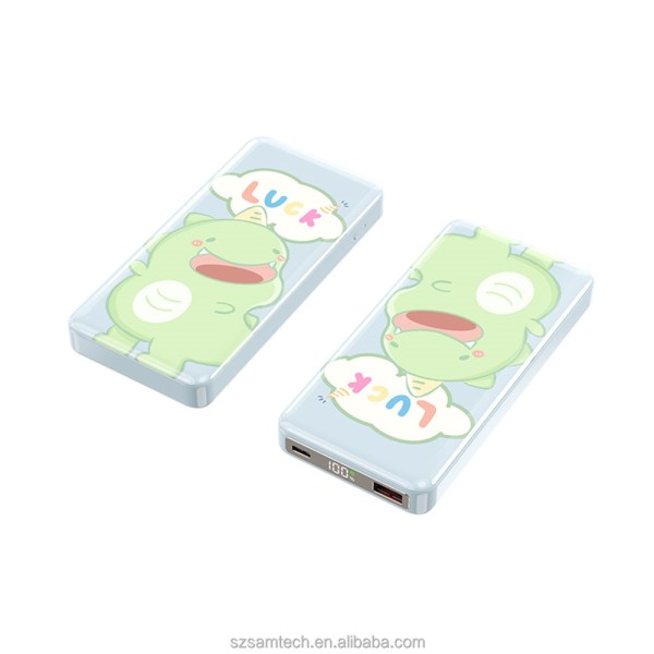 Portable Charger Manufacturer - 10000mAh 22.5W Fast Charging Battery