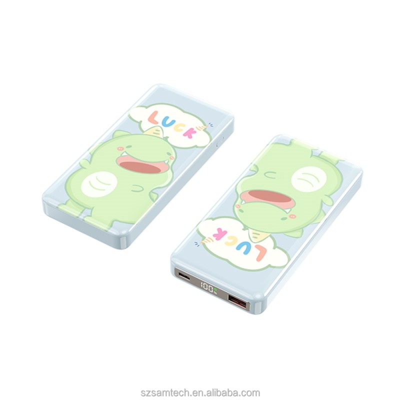 Portable Charger Manufacturer - 10000mAh 22.5W Fast Charging Battery