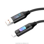 Data Cable Factory - LED Luminous 2.5A Fast Charging Cable