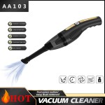 Car Vacuum Cleaner Factory - High Power Cordless Handheld Vacuum