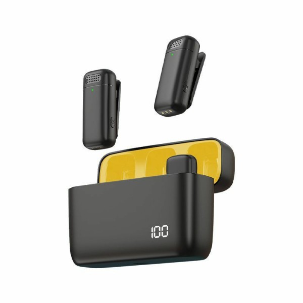 Lavalier Microphone Factory - Wireless Noise Cancelling Microphone