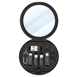 Cable Kit Factory - 60W TYPE-C Multi Cable Storage Box