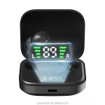 TWS Earbuds Factory - Bluetooth 5.4 Digital Screen Stereo Sound