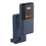 Power Station Manufacturer - 45W Ultra Slim LED Display Power Bank