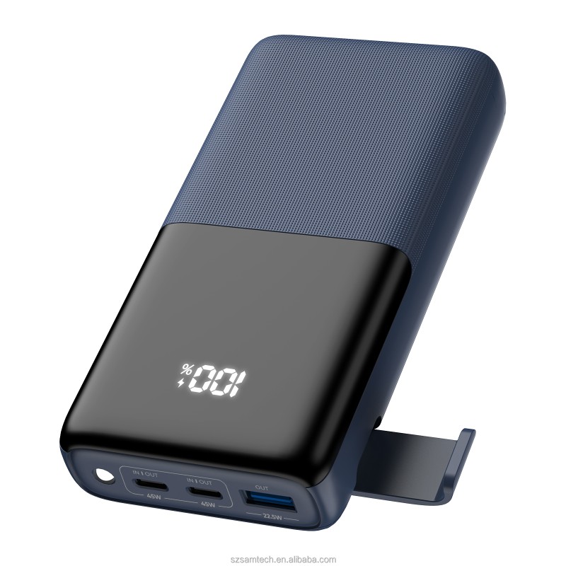 Power Bank Factory - 45W PD Fast Charge 20000mAh LED Screen