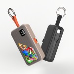 Power Bank Manufacturer - Mini Capsule 5000mAh Power Station