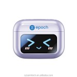 Wireless Earbuds Manufacturer - Bluetooth 5.4 Smart Touch Screen