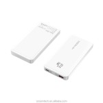 Power Bank Manufacturer - Custom Logo 10000mAh LED Display