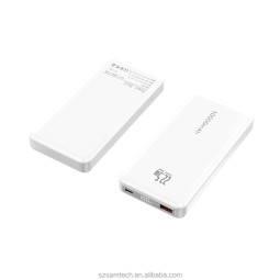 Power Bank Manufacturer - Custom Logo 10000mAh LED Display