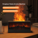 Aromatherapy Machine Factory - 3D Simulation Flame USB Diffuser