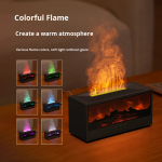 Aromatherapy Machine Factory - 3D Simulation Flame USB Diffuser