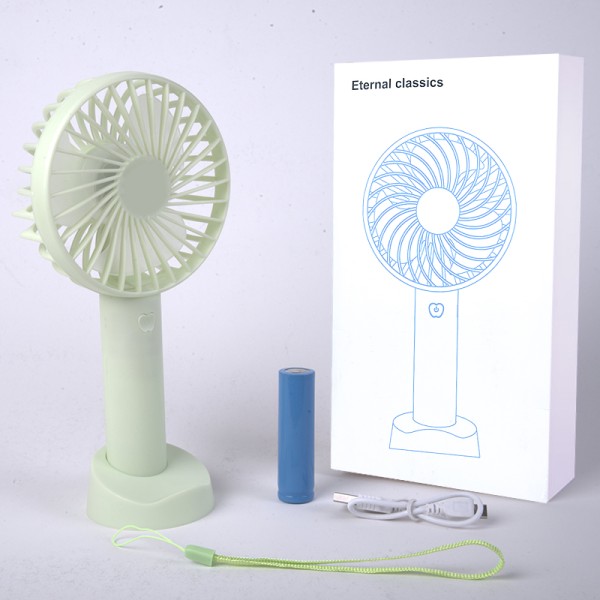 Handheld Fan Manufacturer - Ultra Thin Portable 3 Speed Fan