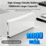 Power Bank Manufacturer - Smallest 22.5W 10000mAh USB C Power Bank