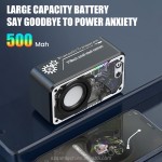 Bluetooth Speaker Factory - Mechanical Transparent Acousto-Optic Rhythm