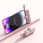 Power Bank Factory - 2 in 1 Mini Capsule 5000mAh LED Display