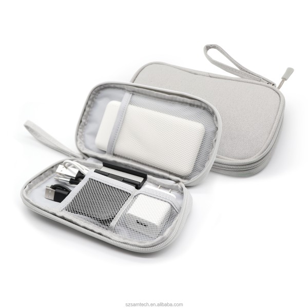 Gift Set Manufacturer - 10000mAh Power Bank 3 in 1 Cable Set