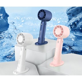 Portable Fan Manufacturer - 400mah Mini USB Rechargeable Fan