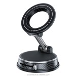 Car Phone Holder Factory - Large Nano Suction Cup Magnetic Holder