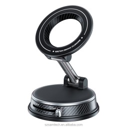 Car Phone Holder Factory - Universal Suction Cup Magnetic Holder