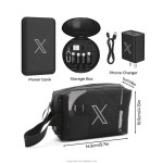 Power Bank Manufacturer - Customized Capacity Mobile Power Bank