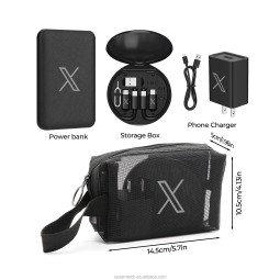 Power Bank Manufacturer - Customized Capacity Mobile Power Bank