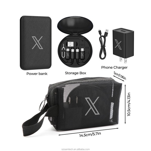 Power Bank Manufacturer - Customized Capacity Mobile Power Bank