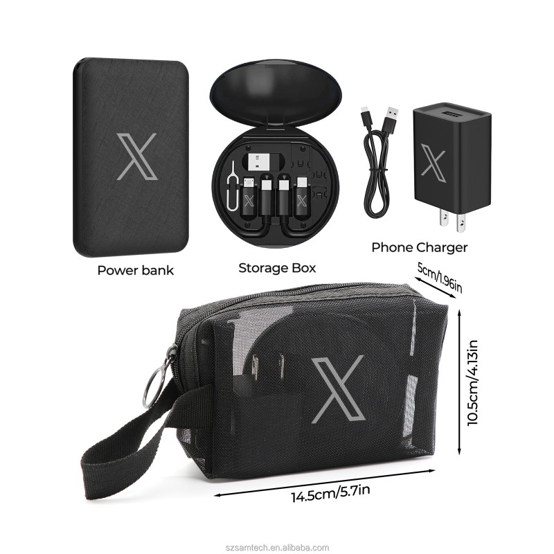 Power Bank Manufacturer - Customized Capacity Mobile Power Bank