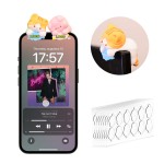 Mini Doll Manufacturer - OEM ODM Phone Decoration Car Ornament