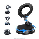 Car Phone Holder Factory - Vacuum Magnetic Suction Car Holder